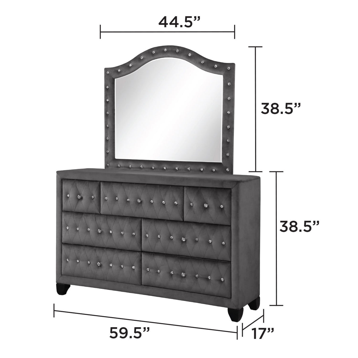 Hazel - Bedroom Set