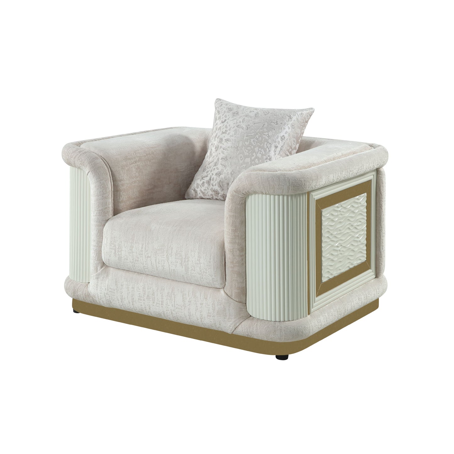 Bona - Chair - Cream