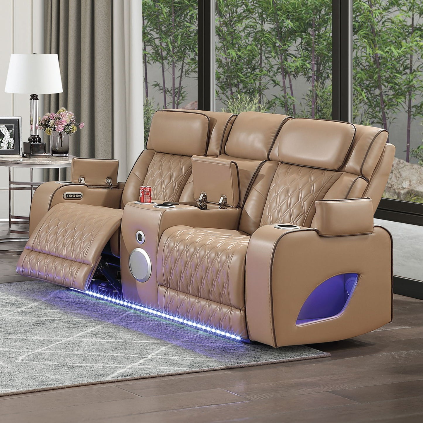 Fortuner - Power Reclining Loveseat