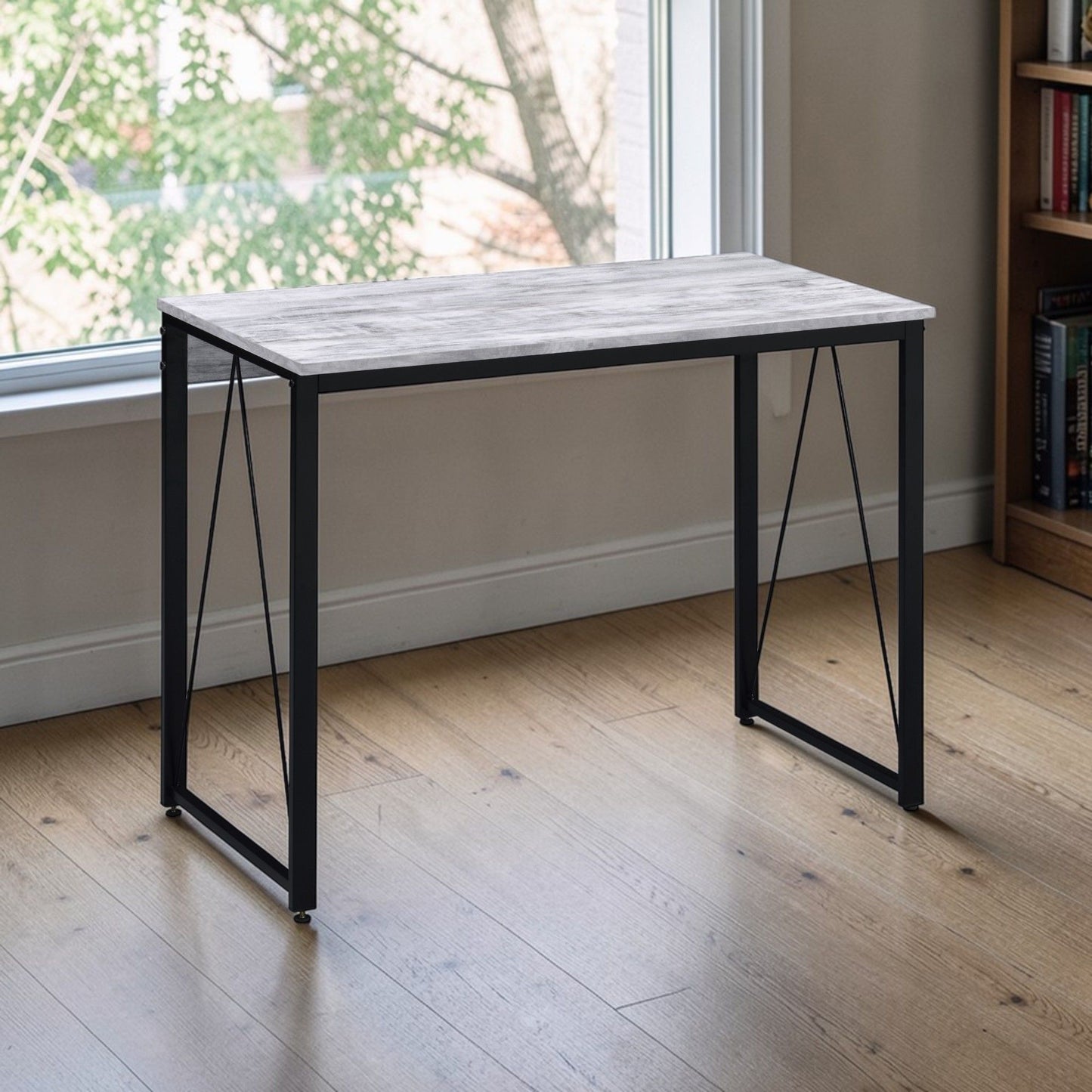 Zaidin - Writing Desk - Wood