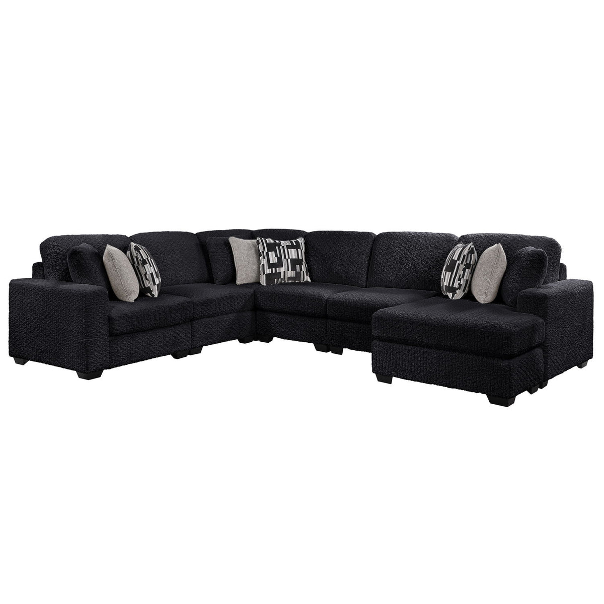 Maxwell - Modern Sectional Sofa