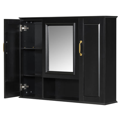 Modern Freestanding Bathroom Vanity With Sink, Cabinet, Soft-Close Drawers, Tip-Out Tray