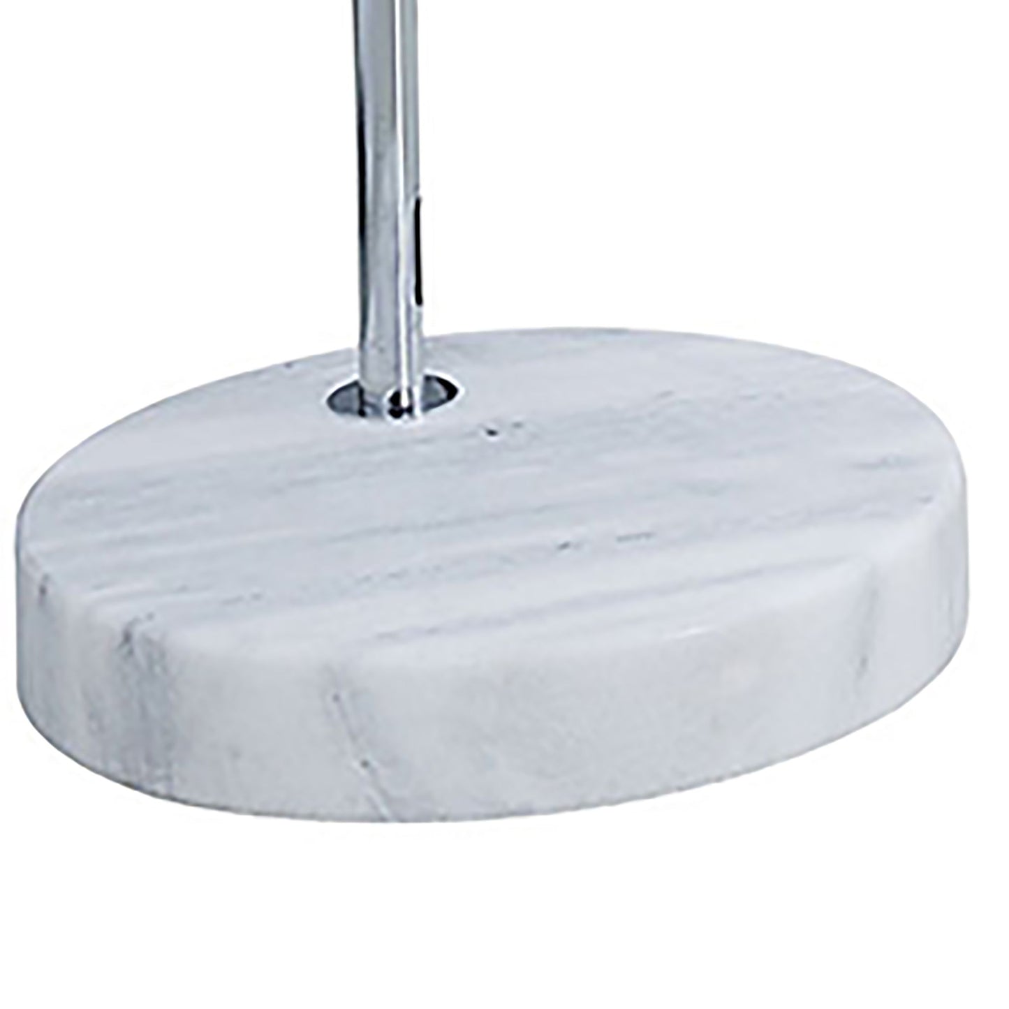 Bainbridge - Floor Lamp - Chrome