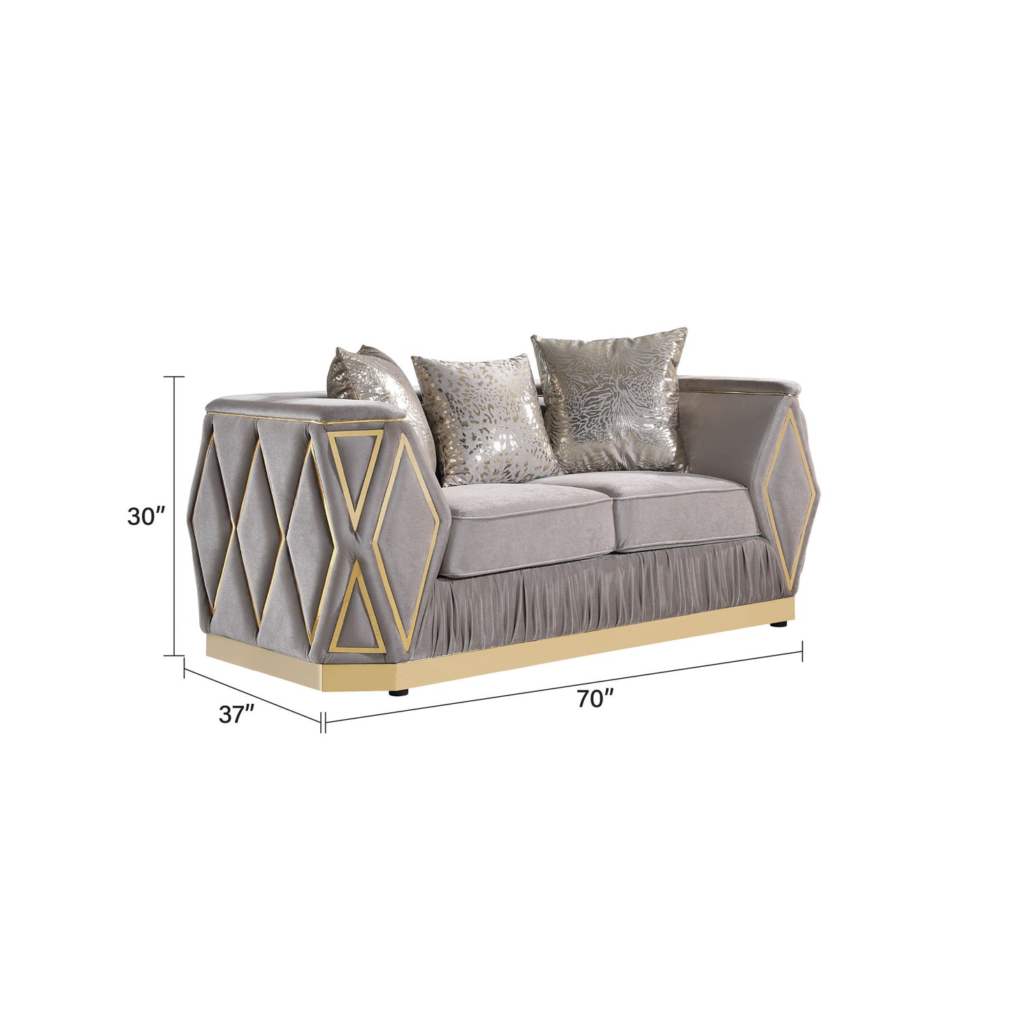 Cavalli - Livingroom Set