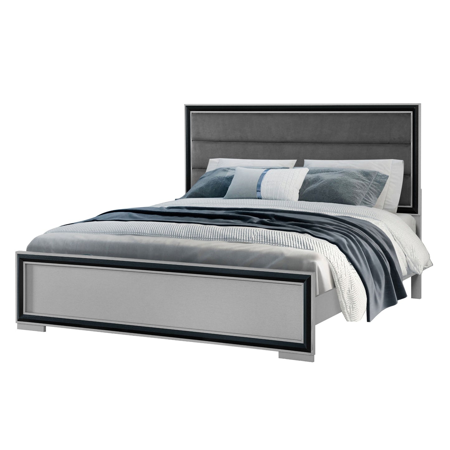 Adelaide - 5 Pieces With LED Set