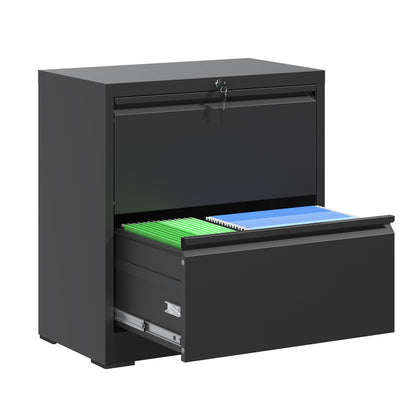 Premium Drawer Metal Lateral File Cabinet With Lock