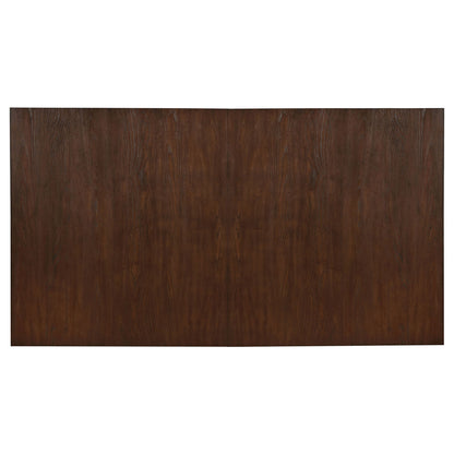 Fremont - Trestle Rectangular Dining Table With Removable Leaf