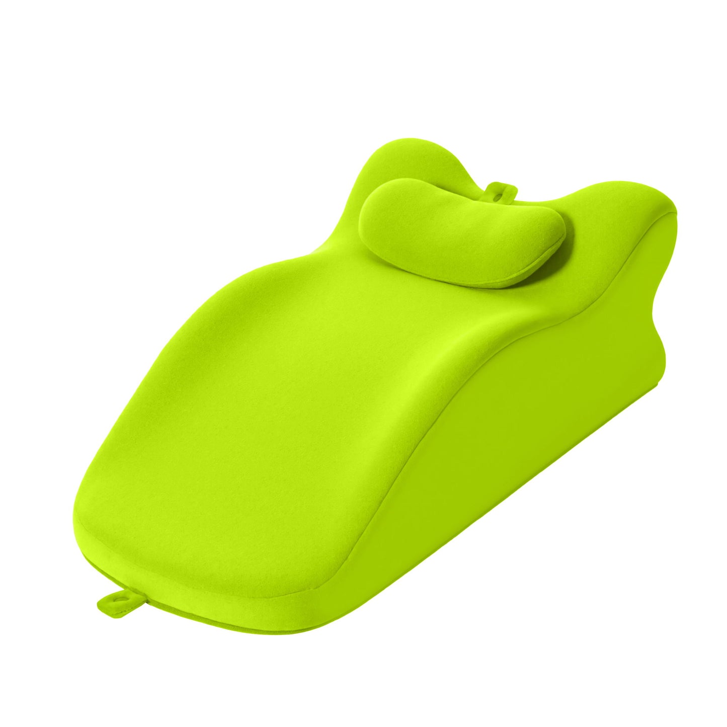 Ergonomic Spinal Posture Support Bed Pillow