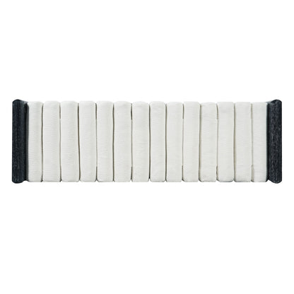 Modern Upholstered Bench