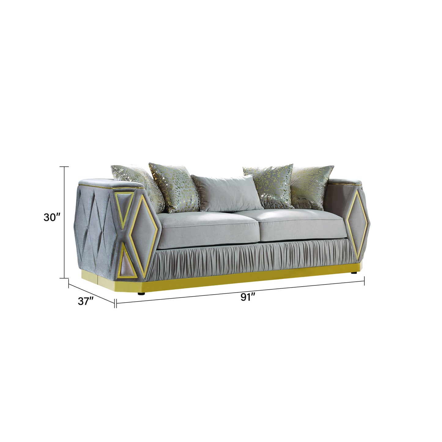 Cavalli - Livingroom Set