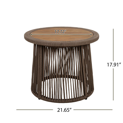Conical Side Table