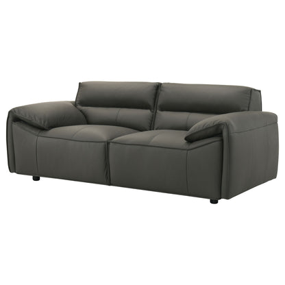 Hudson - Modern Loveseat