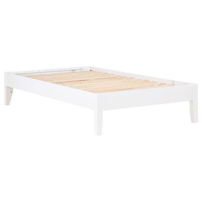Sophie - Platform Bed Base With Slatted Design