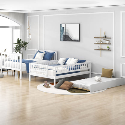 Bunk Bed & Staircase
