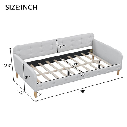 Upholstered Daybed & Modern Design