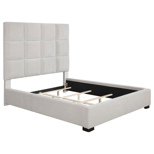Frances - Panel Bed