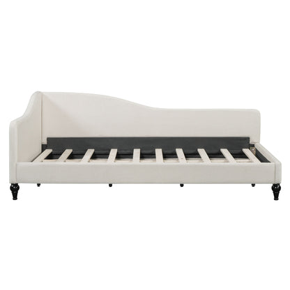 Modern L Shaped Daybed With Legs