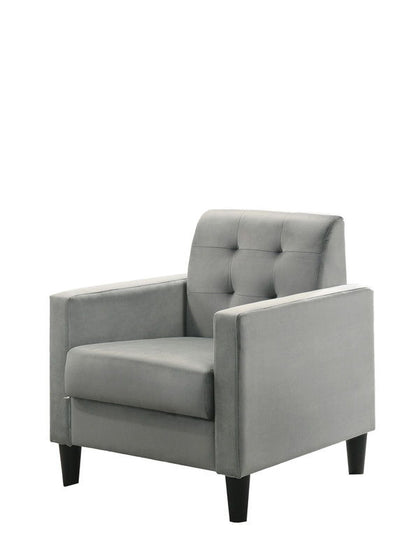 Hale - Armchairs And End Table Living Room (Set of 3)