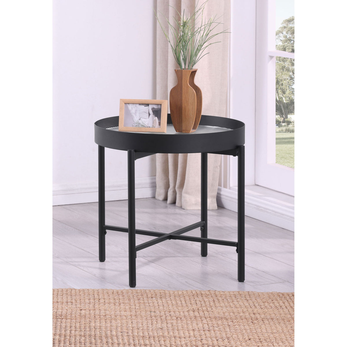 Rafael - Round Design Table