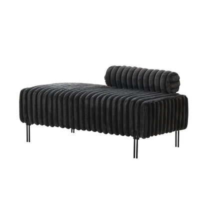 Mini Loveseat With Adjustable Backrest