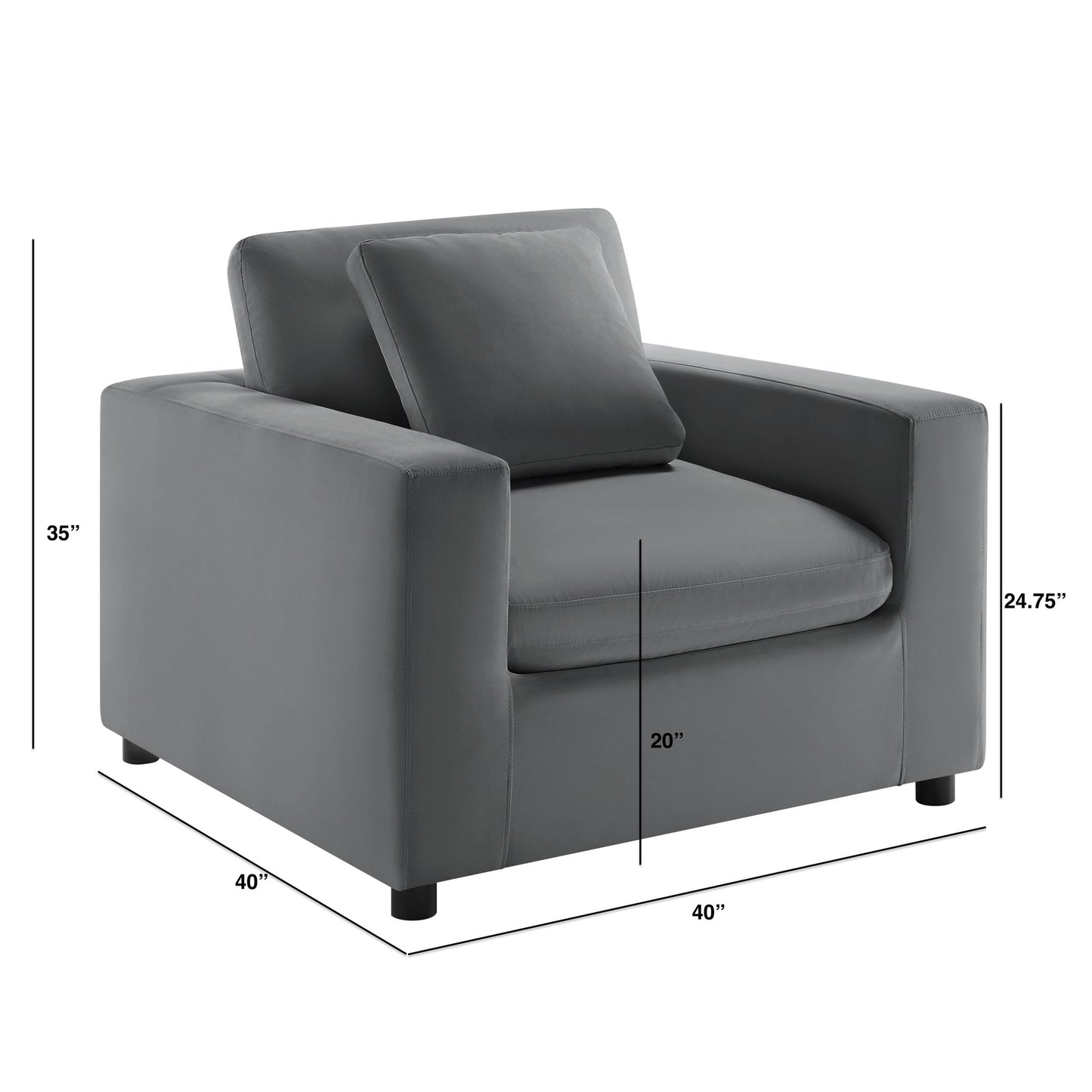 Caylie - Armchair