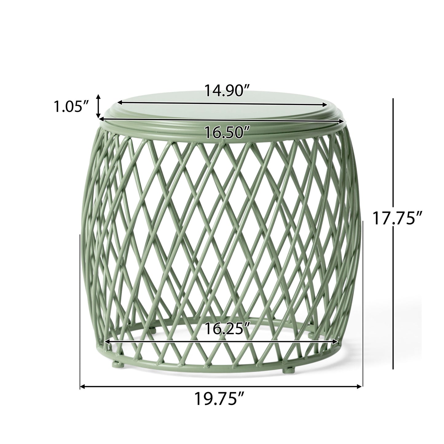 Alamera - Side Table