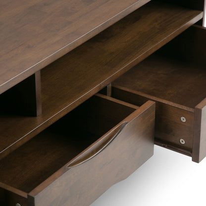 Harper - Handcrafted TV Media Stand