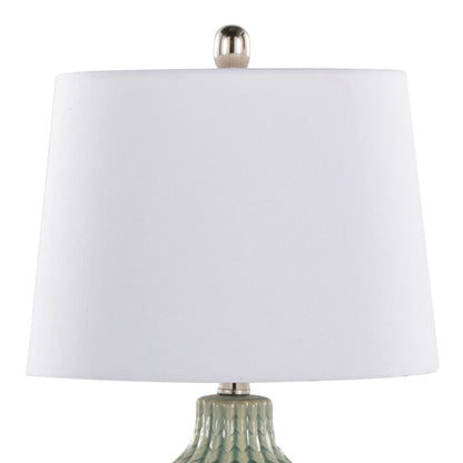 Rockwell - Contemporary Table Lamp (Set of 2)
