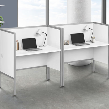 Office Cubicle, Desk, Commercial Grade, Contemporary & Modern