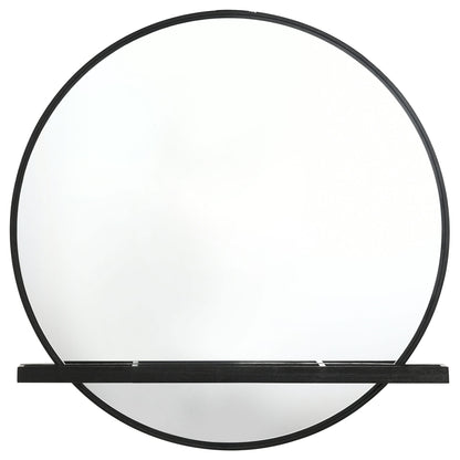 Benson - Round Dresser Mirror