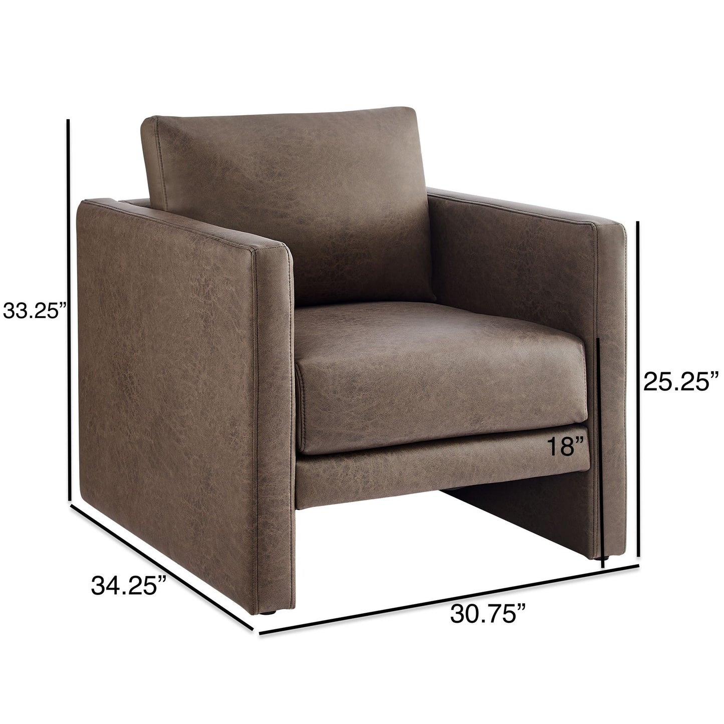 Tulo - Arm Chair
