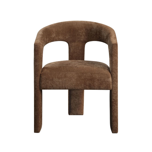 Leonardo - Arm Chair (Set of 2) - Brown