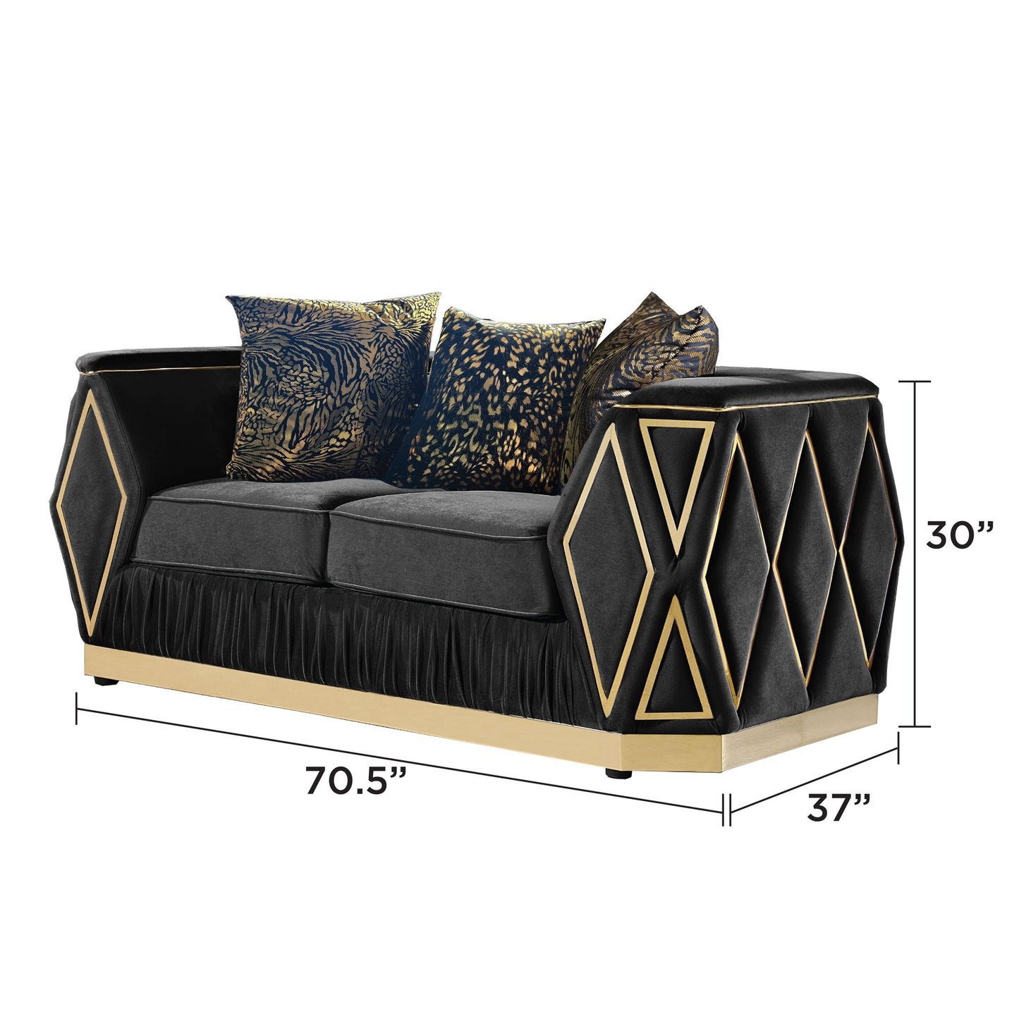Cavalli - Livingroom Set