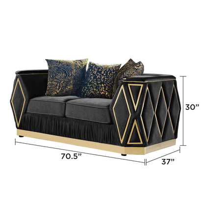 Cavalli - Livingroom Set
