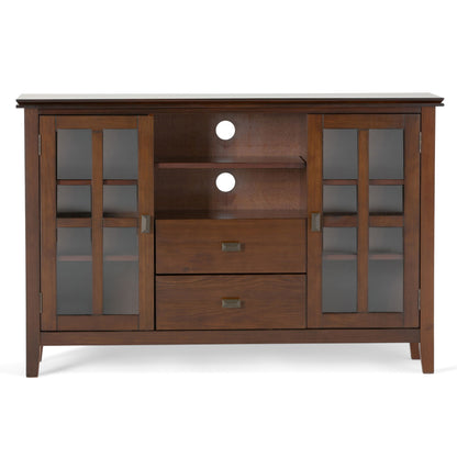 Artisan - Handcrafted, Tall TV Media Stand