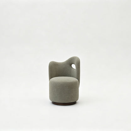 Yves - Swivel Chair - Olive