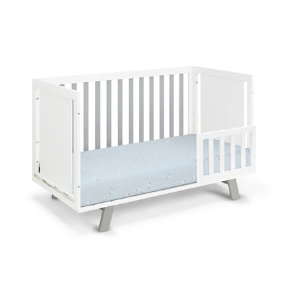 Livia - 3-in-1 Convertible Island Crib - Frame
