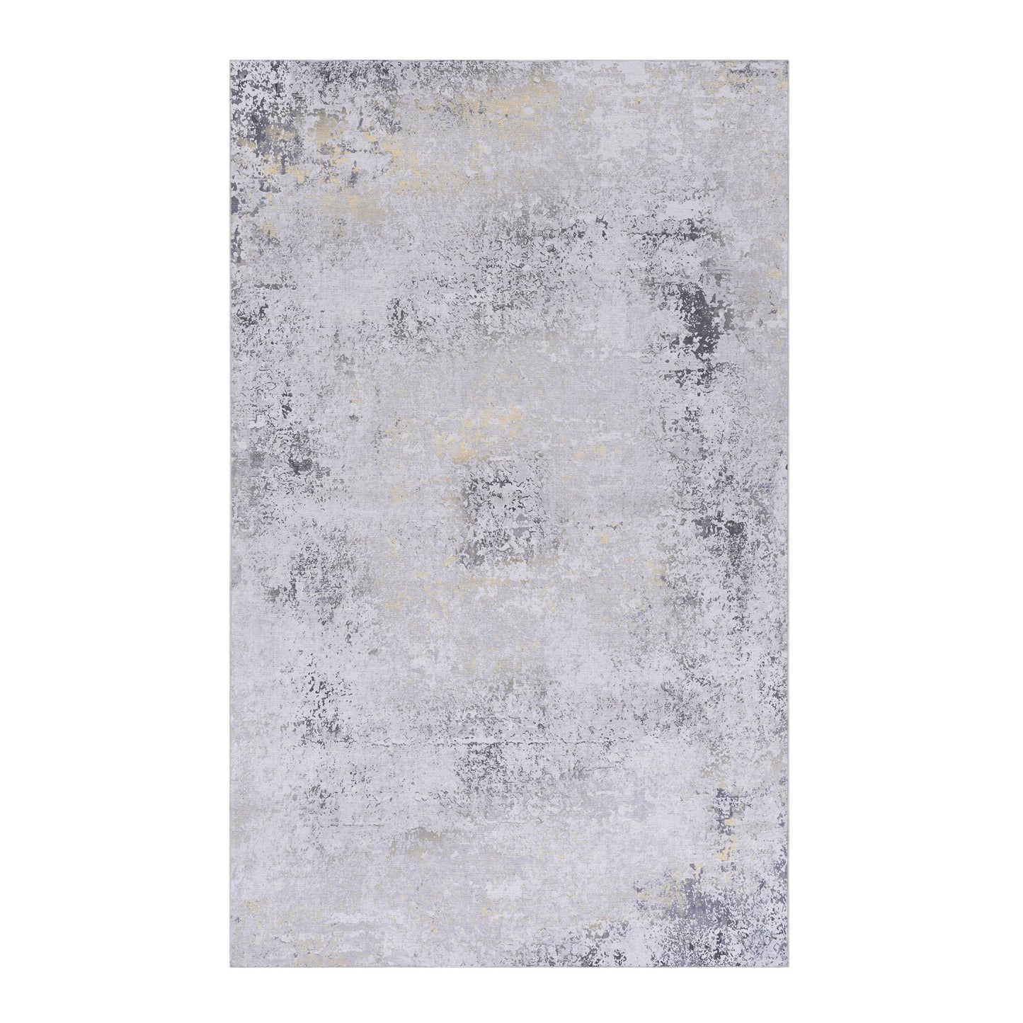 Maval - Machine Washable Area Rug