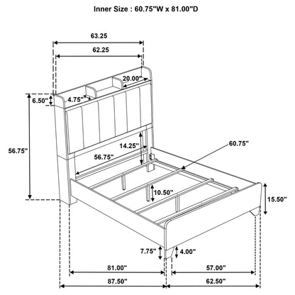Packard - Bedroom Set