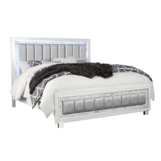 Skye - Bed Elegant Design
