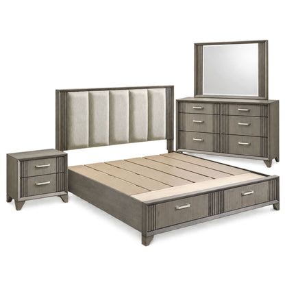 Hugo - Bedroom Set