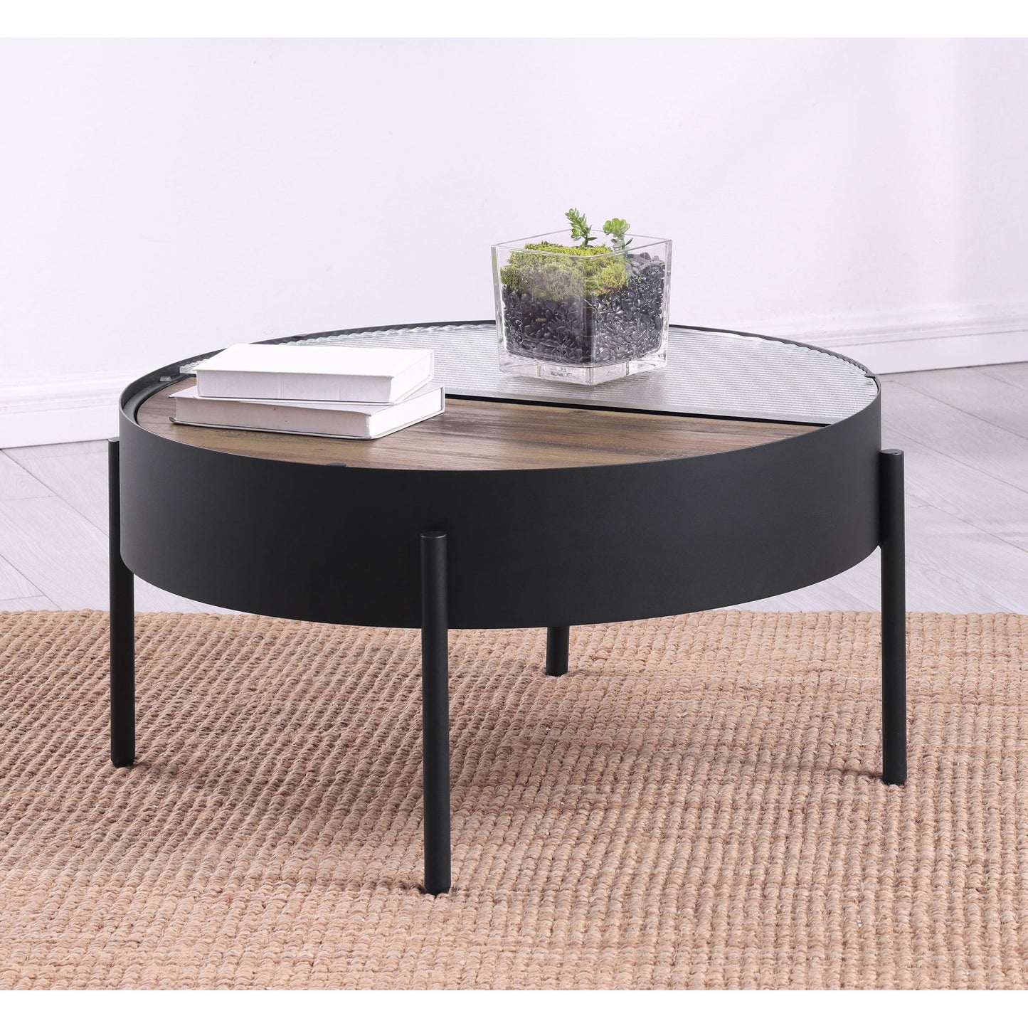 Rafael - Round Design Table