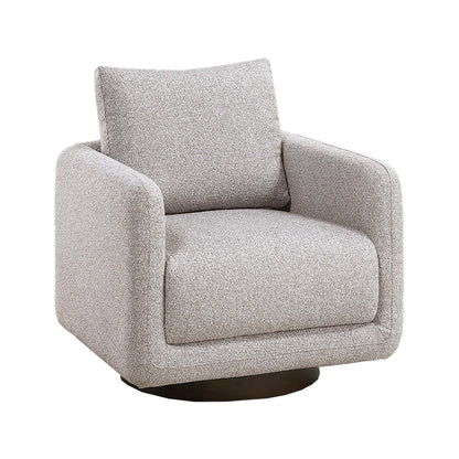 Swivel Accent Chair Upholstered