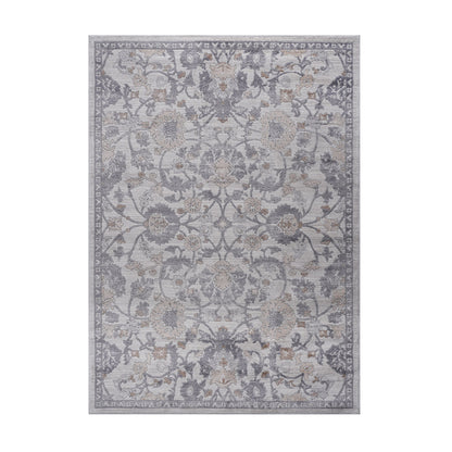 Marfi - 5' X 7' Oriental Area Rug - Sand