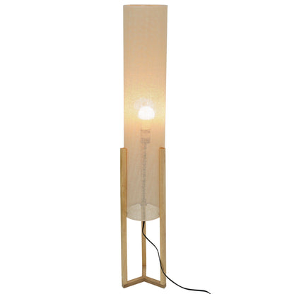 Ethos - Floor Lamp, 110 - 120V - Brown