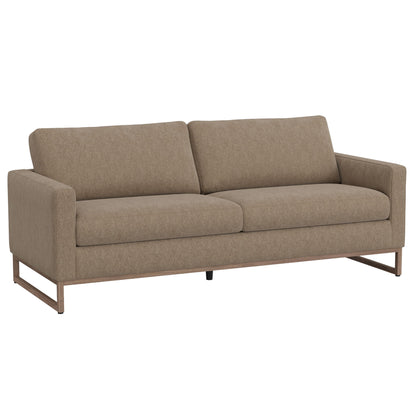 Sofa - Beige / Brown