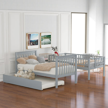 Bunk Bed & Staircase