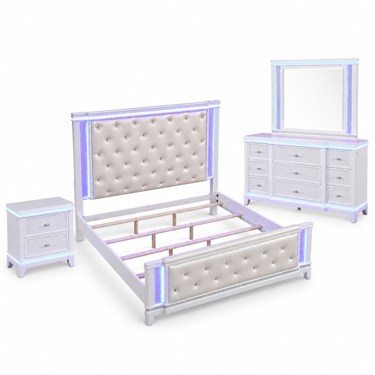 Opium - Bedroom Set