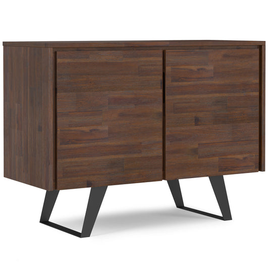 Lowry - 2 Door Sideboard Buffet - Brown