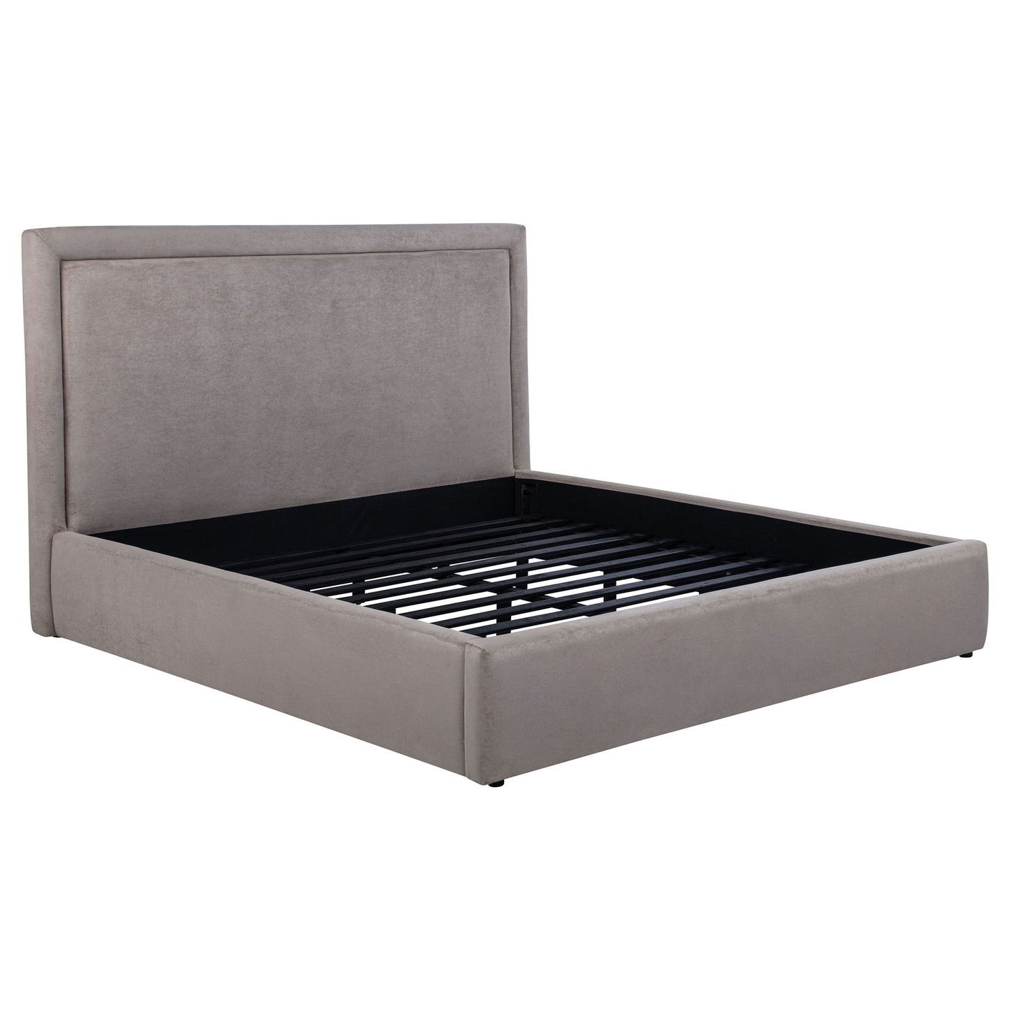 Brandon - Upholstered Platform Bed